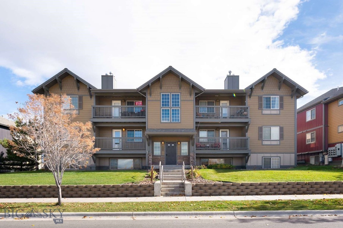 Bronzeleaf Condos - Residential