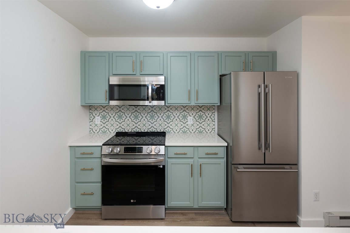 Bronzeleaf Condos - Residential