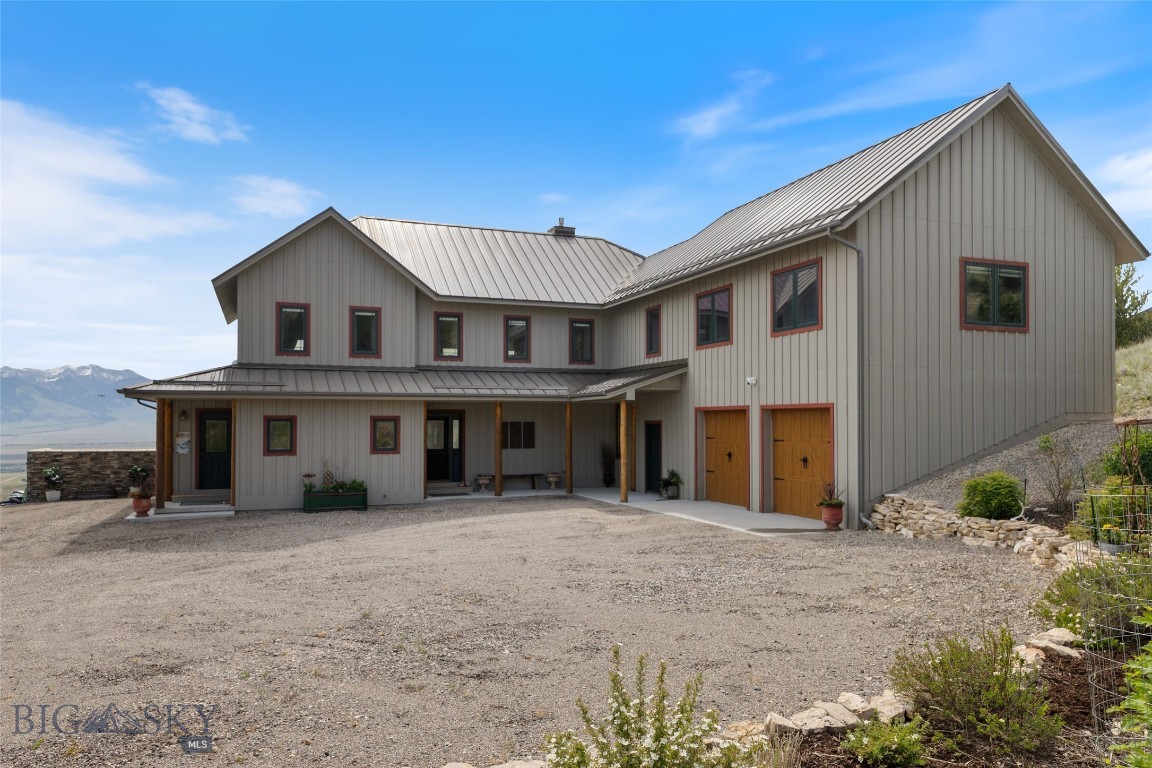 Shining Mountain Unit I - Residential
