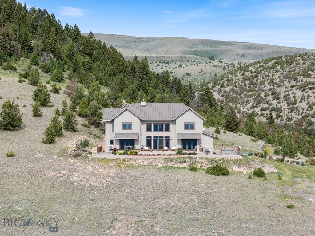 Shining Mountain Unit I - Residential