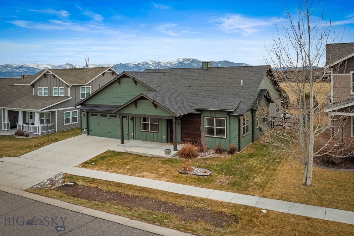 Middle Creek Parklands - Residential