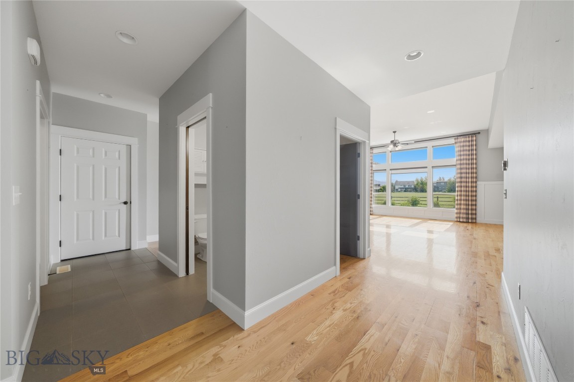 Middle Creek Parklands - Residential