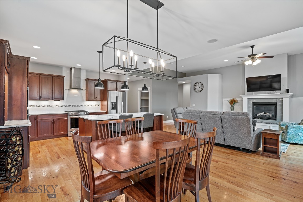 Middle Creek Parklands - Residential
