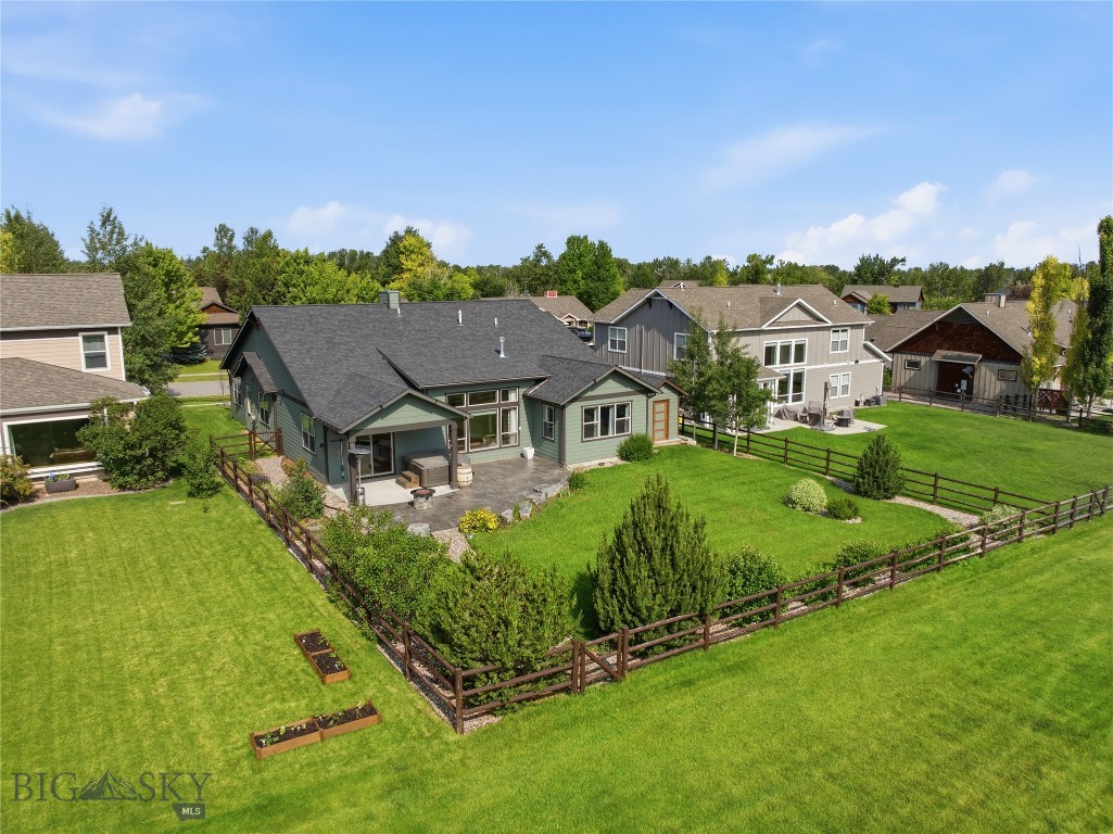 Middle Creek Parklands - Residential