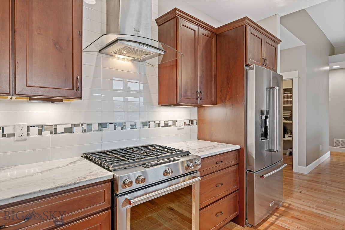 Middle Creek Parklands - Residential