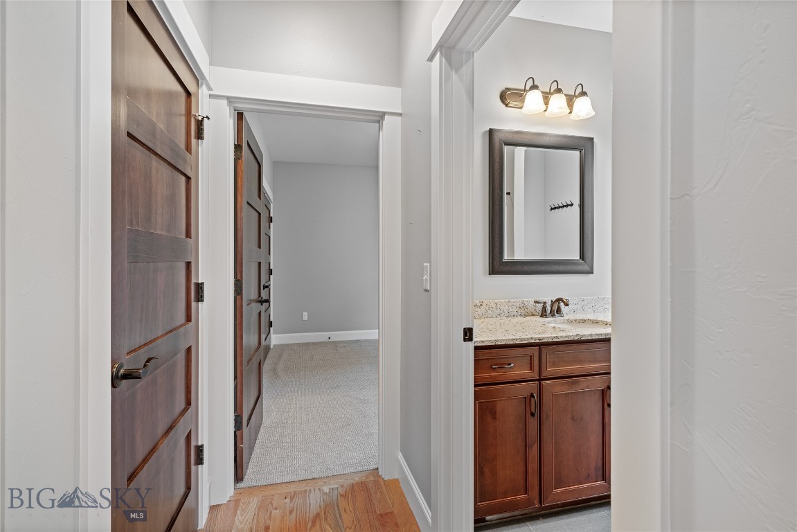 Middle Creek Parklands - Residential