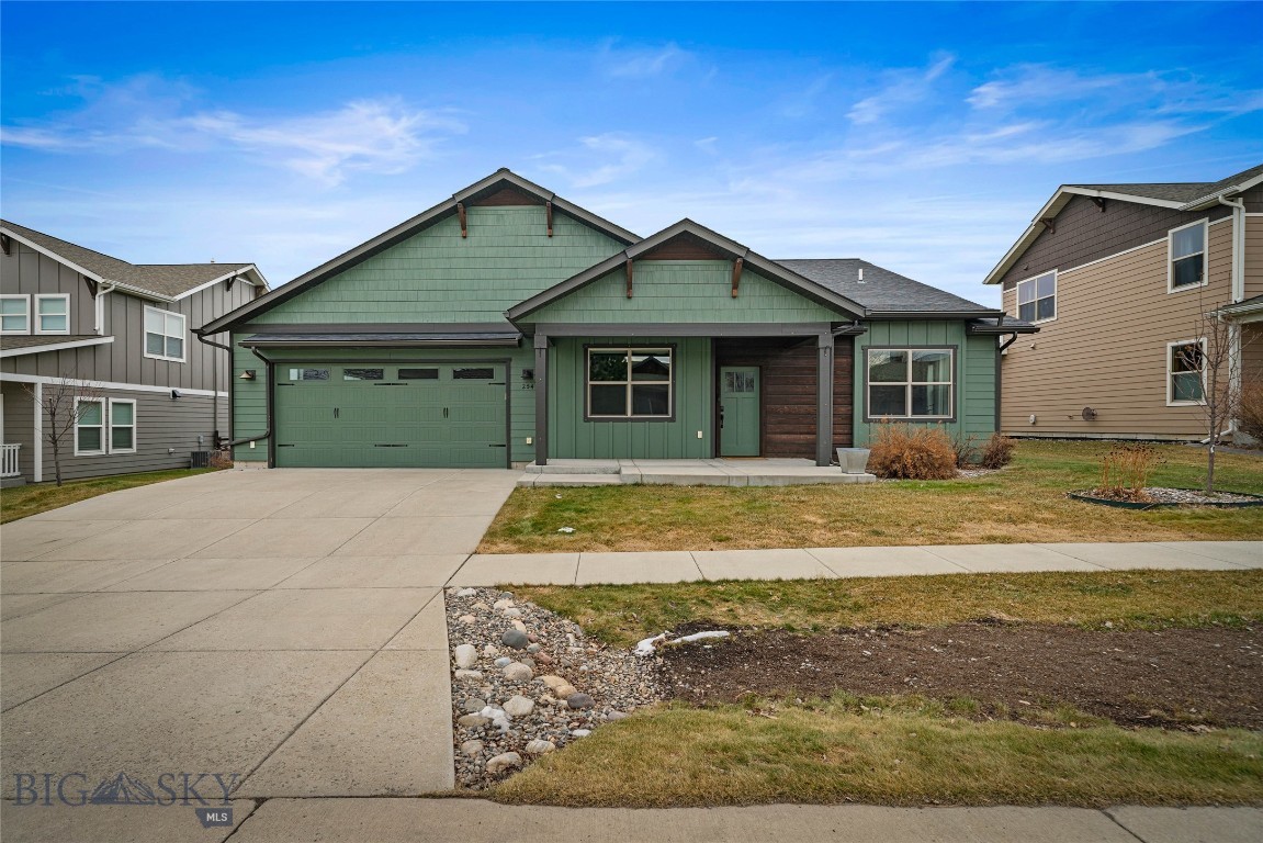 Middle Creek Parklands - Residential