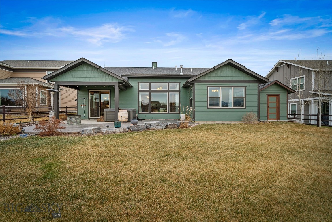 Middle Creek Parklands - Residential