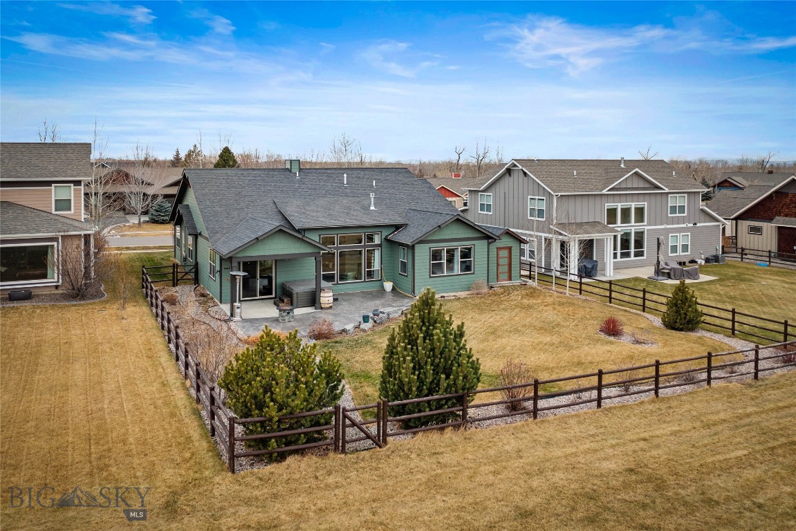 Middle Creek Parklands - Residential