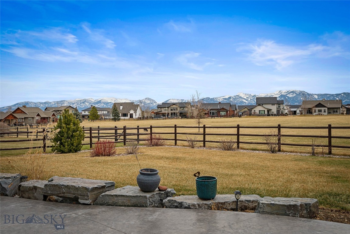 Middle Creek Parklands - Residential