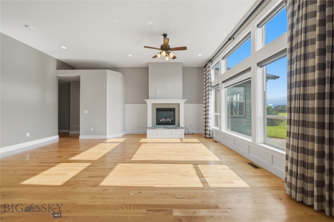Middle Creek Parklands - Residential