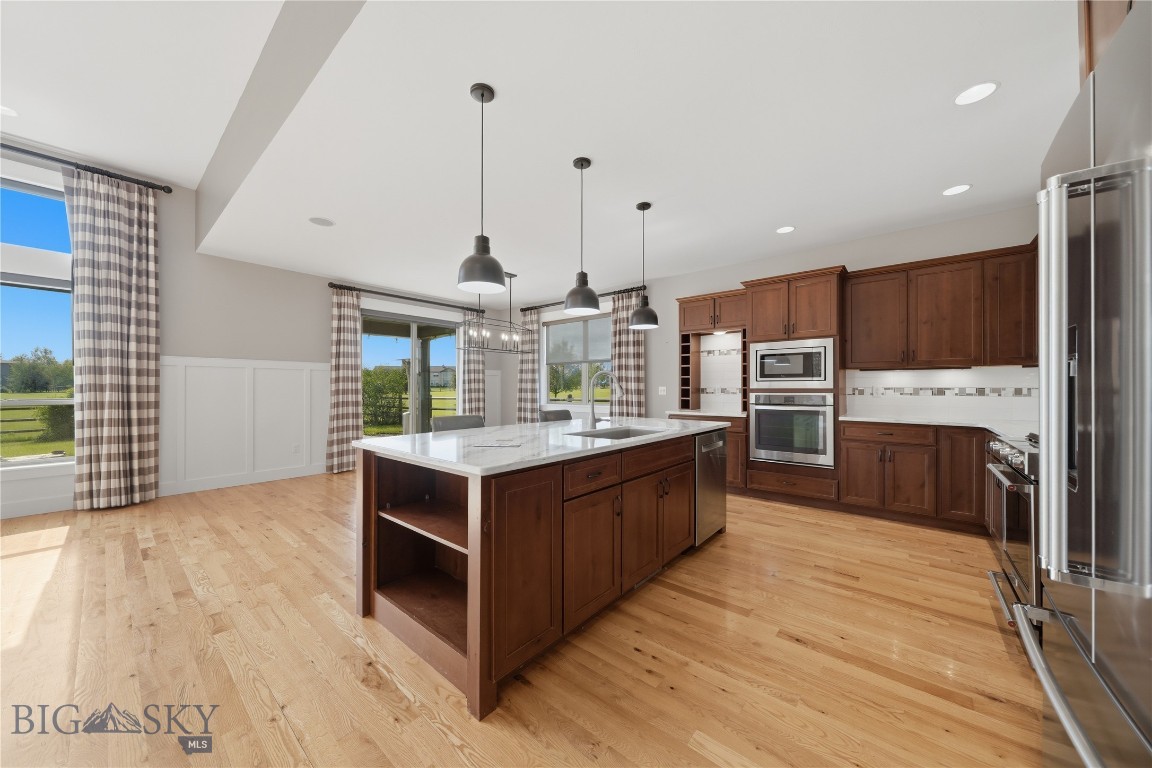 Middle Creek Parklands - Residential