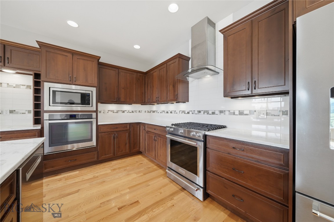 Middle Creek Parklands - Residential