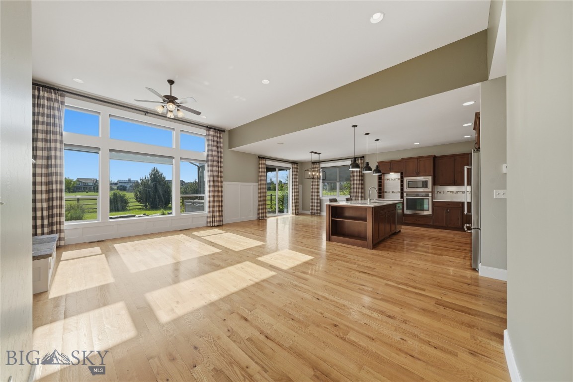 Middle Creek Parklands - Residential