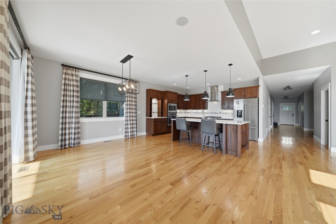 Middle Creek Parklands - Residential