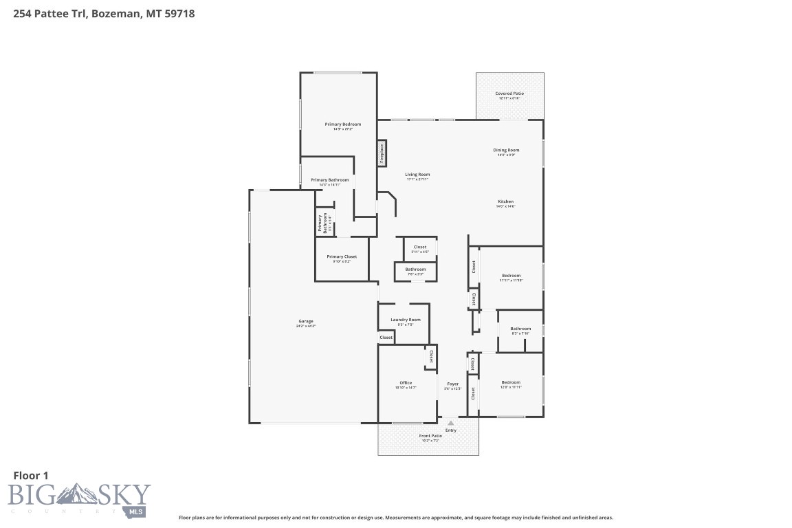 Middle Creek Parklands - Residential