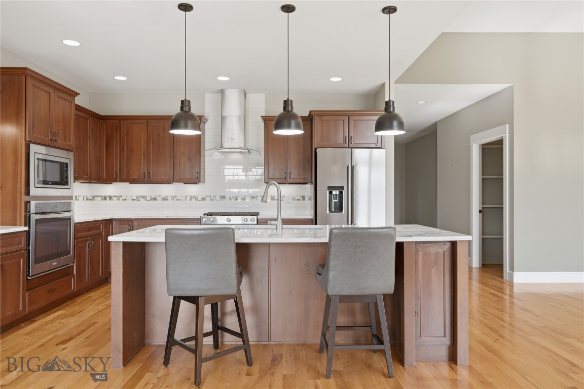 Middle Creek Parklands - Residential