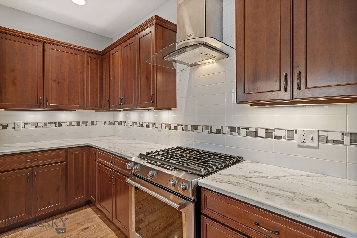 Middle Creek Parklands - Residential