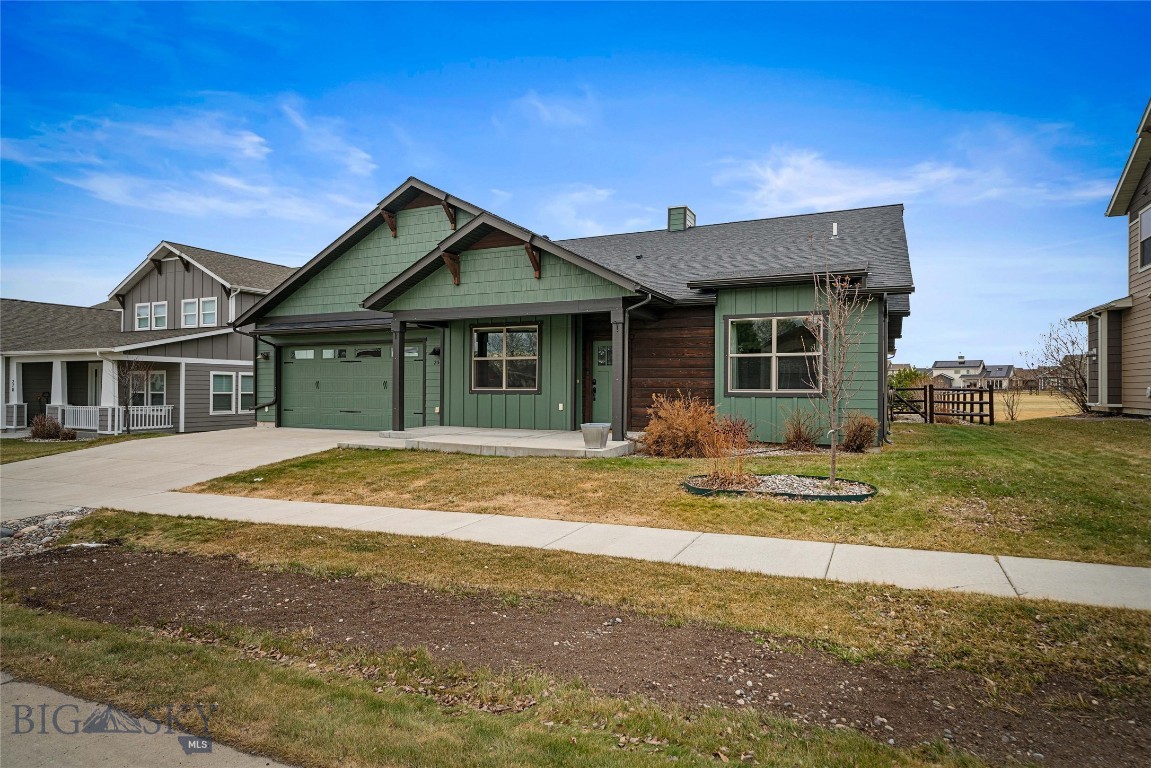 Middle Creek Parklands - Residential