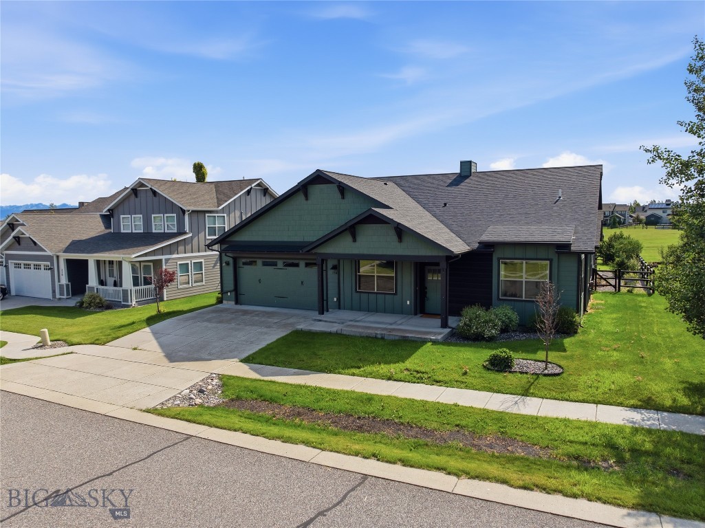 Middle Creek Parklands - Residential
