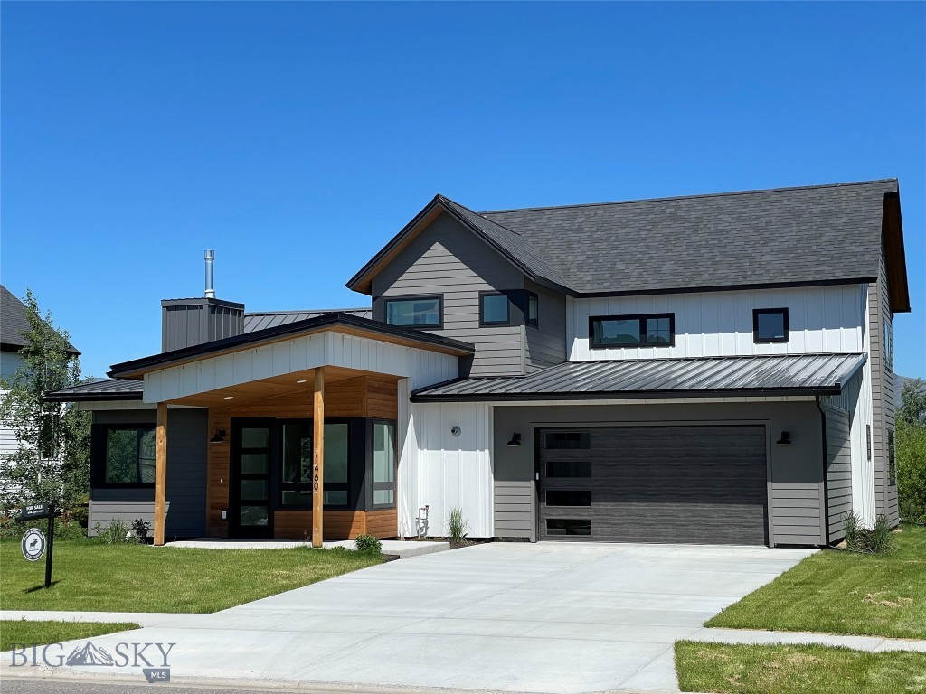 Flanders Mill - Residential