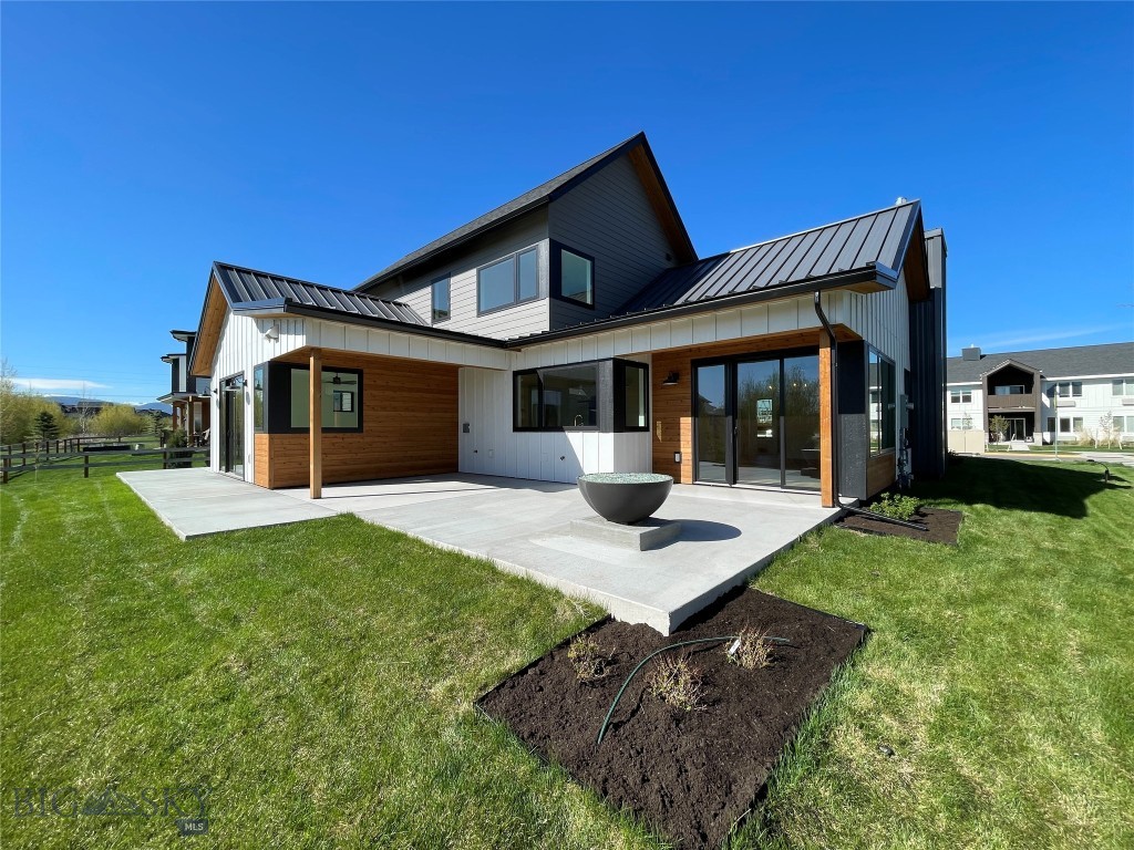 Flanders Mill - Residential