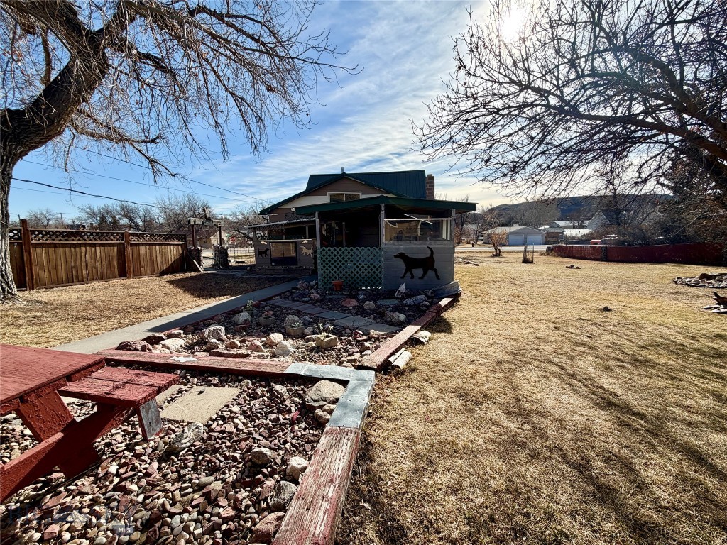 None - Residential