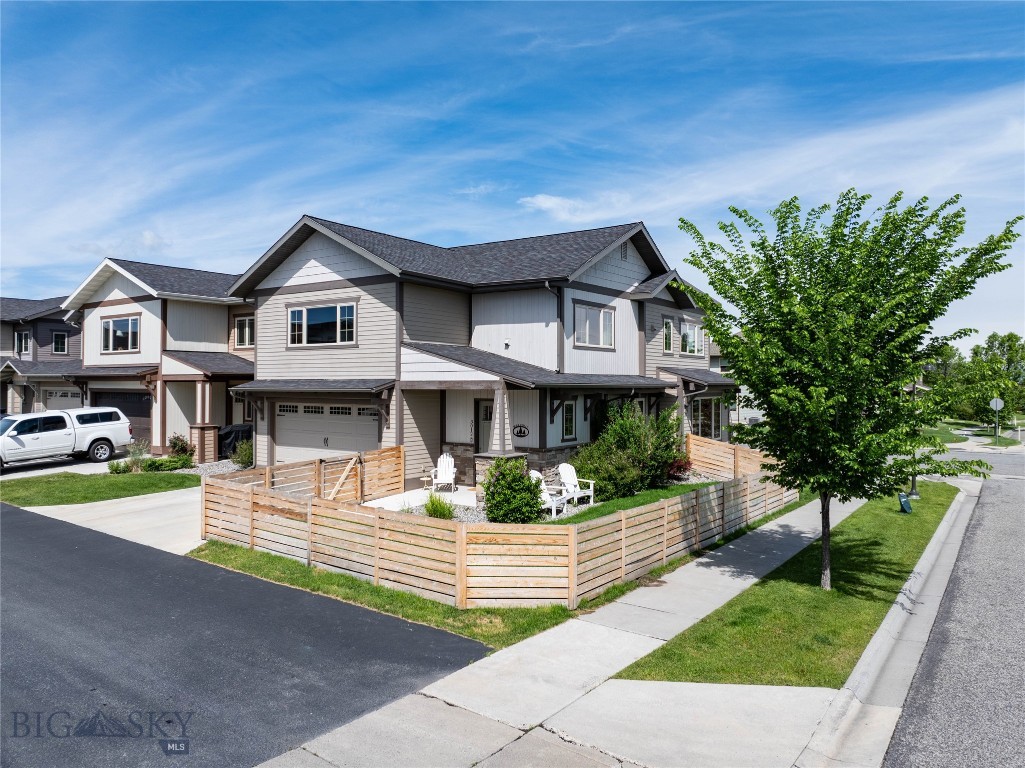 Cattail Creek - Residential