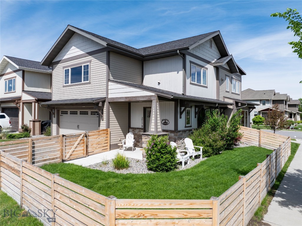 Cattail Creek - Residential