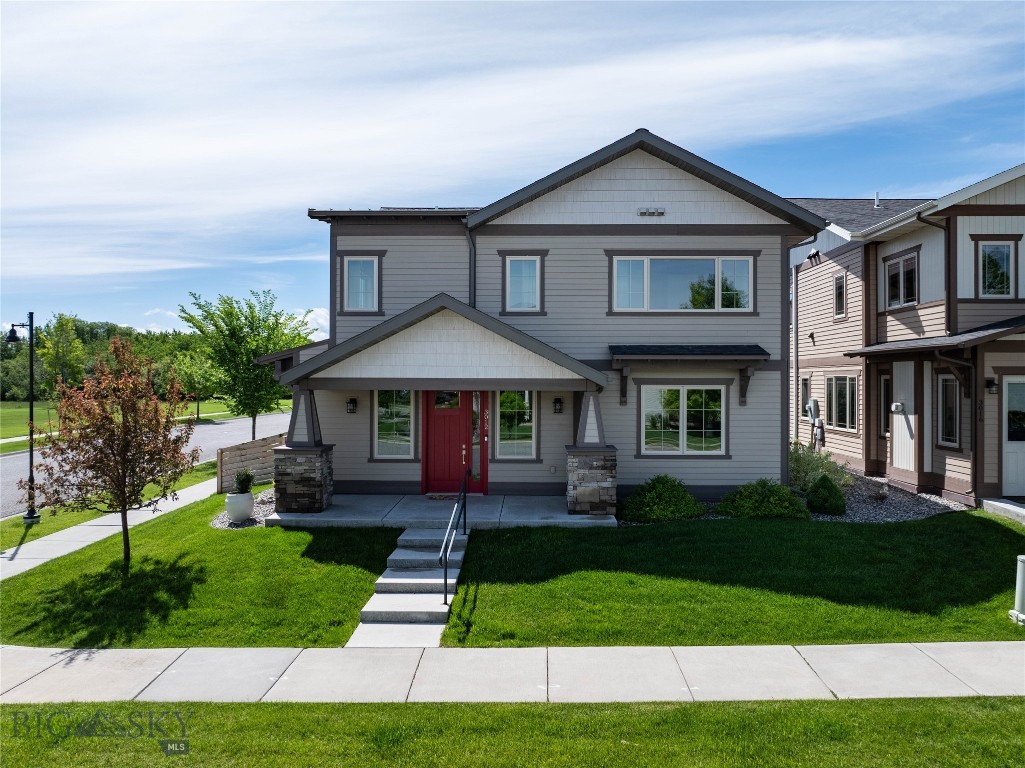Cattail Creek - Residential