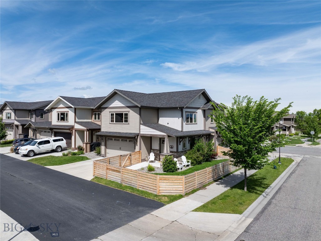 Cattail Creek - Residential