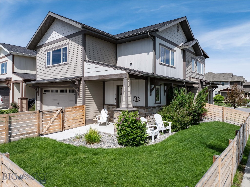 Cattail Creek - Residential