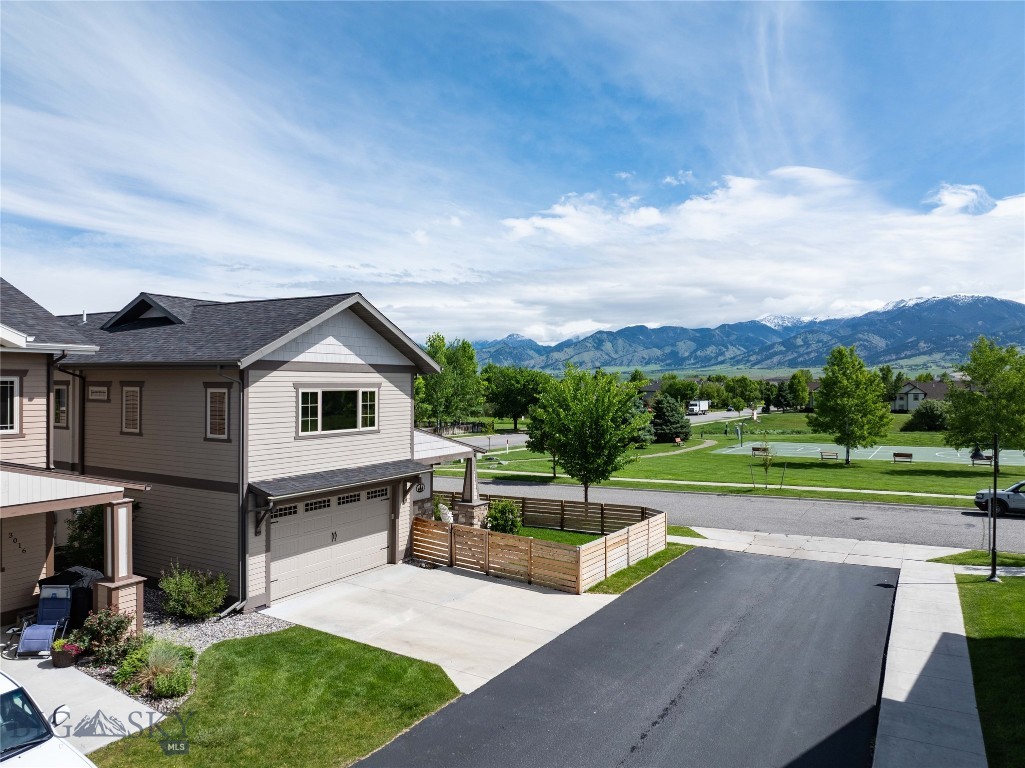 Cattail Creek - Residential