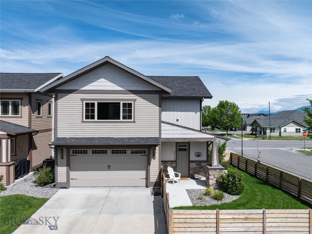 Cattail Creek - Residential