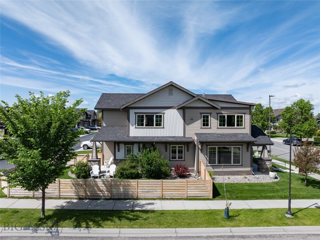 Cattail Creek - Residential