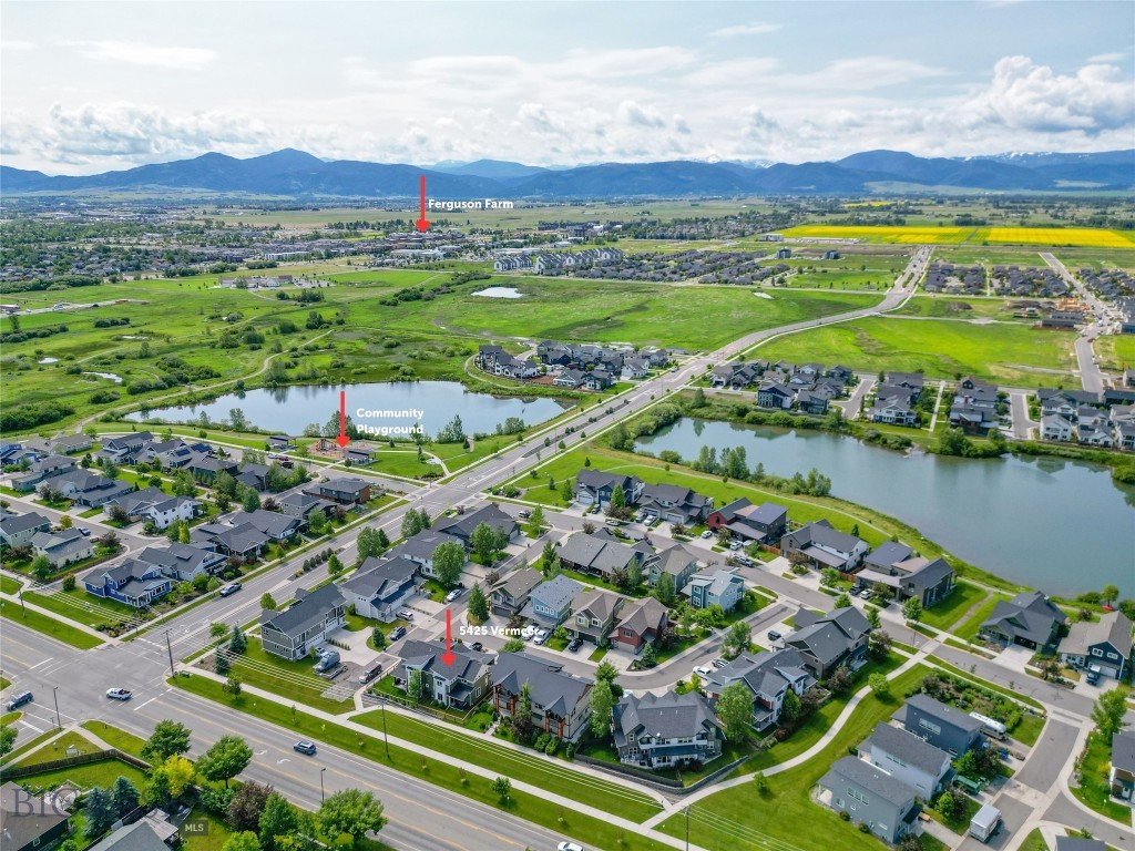 The Lakes at Valley West - Residential