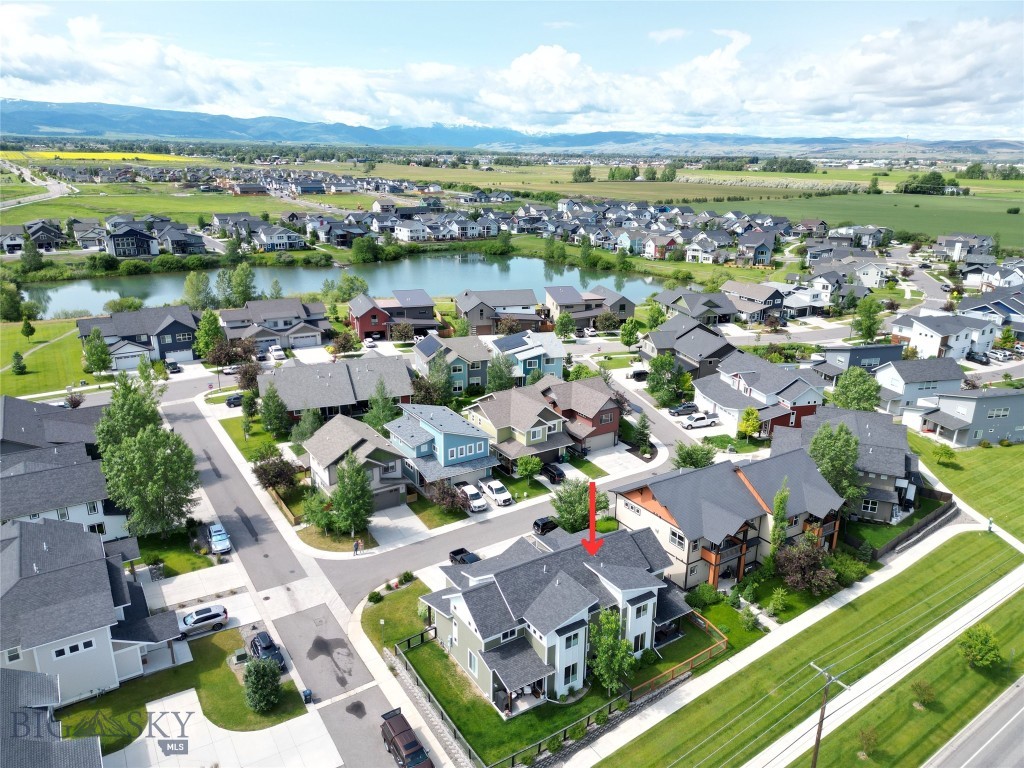 The Lakes at Valley West - Residential