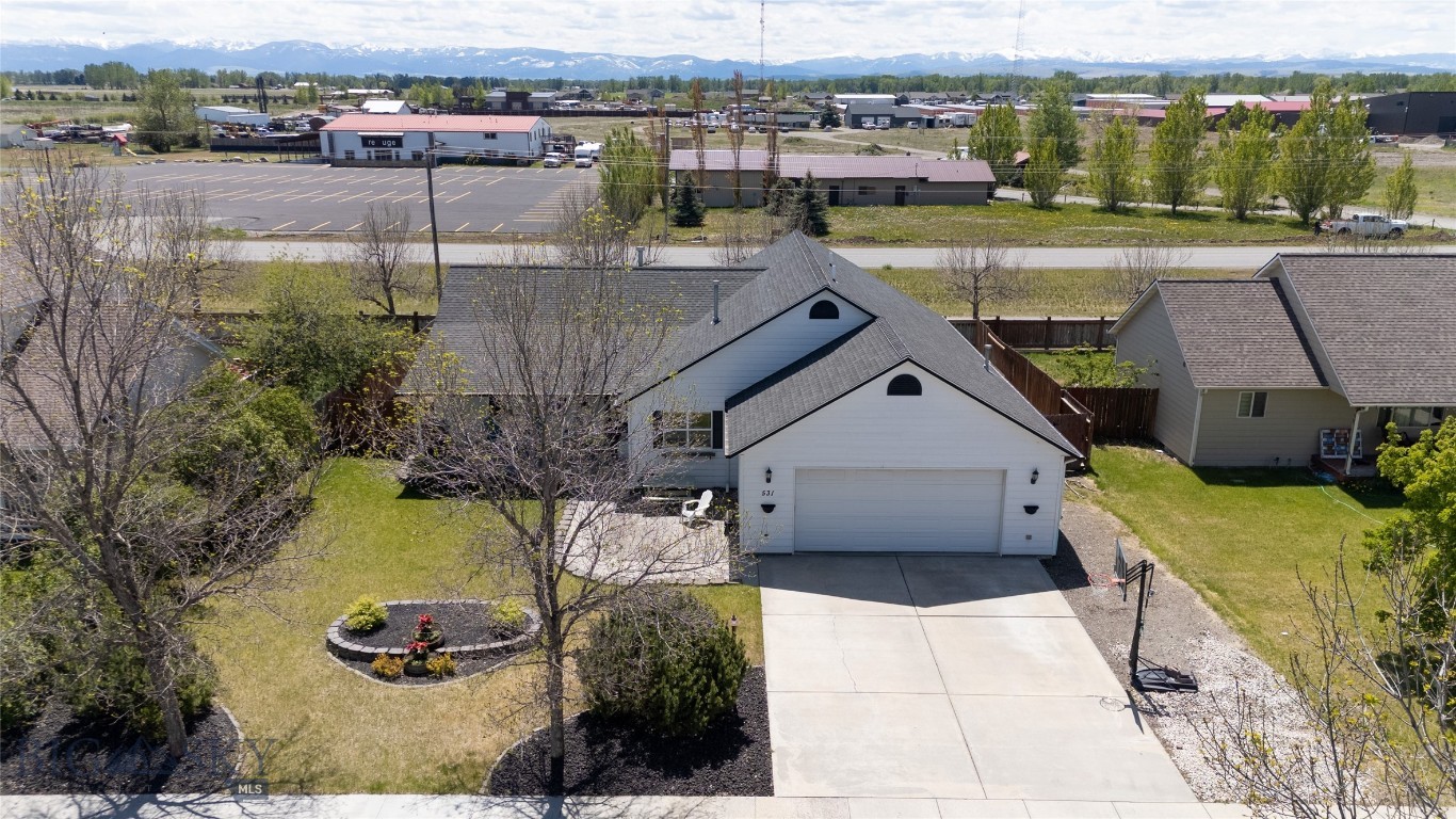River Rock and Royal Village - Residential