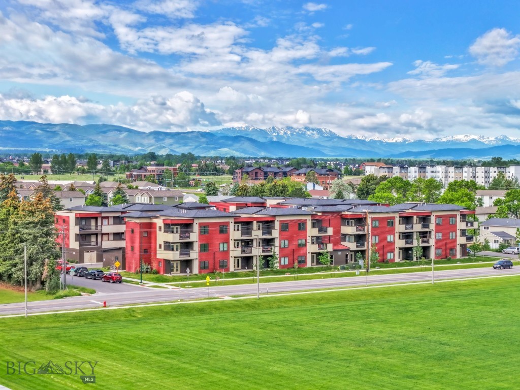 Bridgeview Condo - Residential