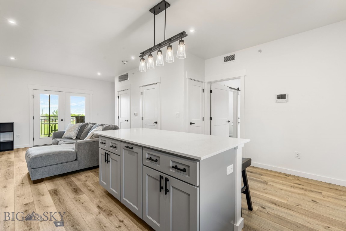 Bridgeview Condo - Residential