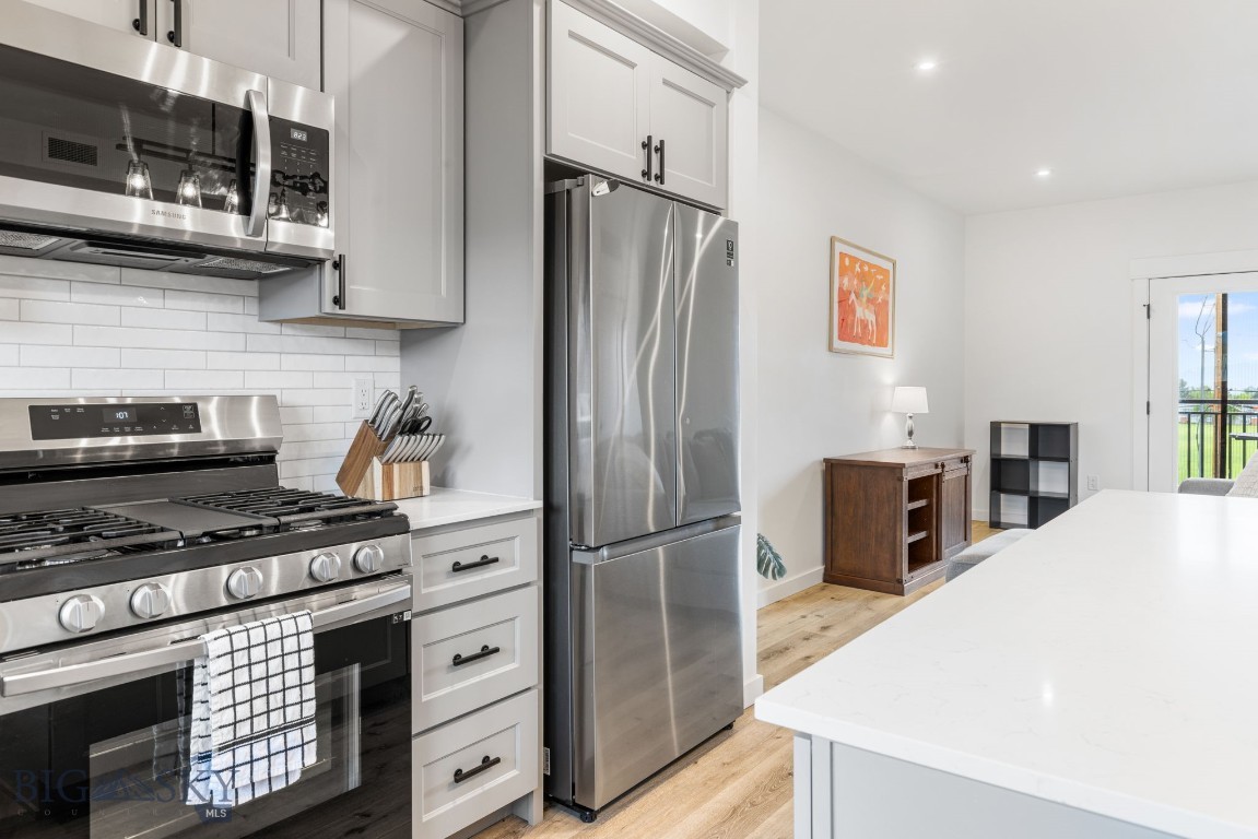 Bridgeview Condo - Residential