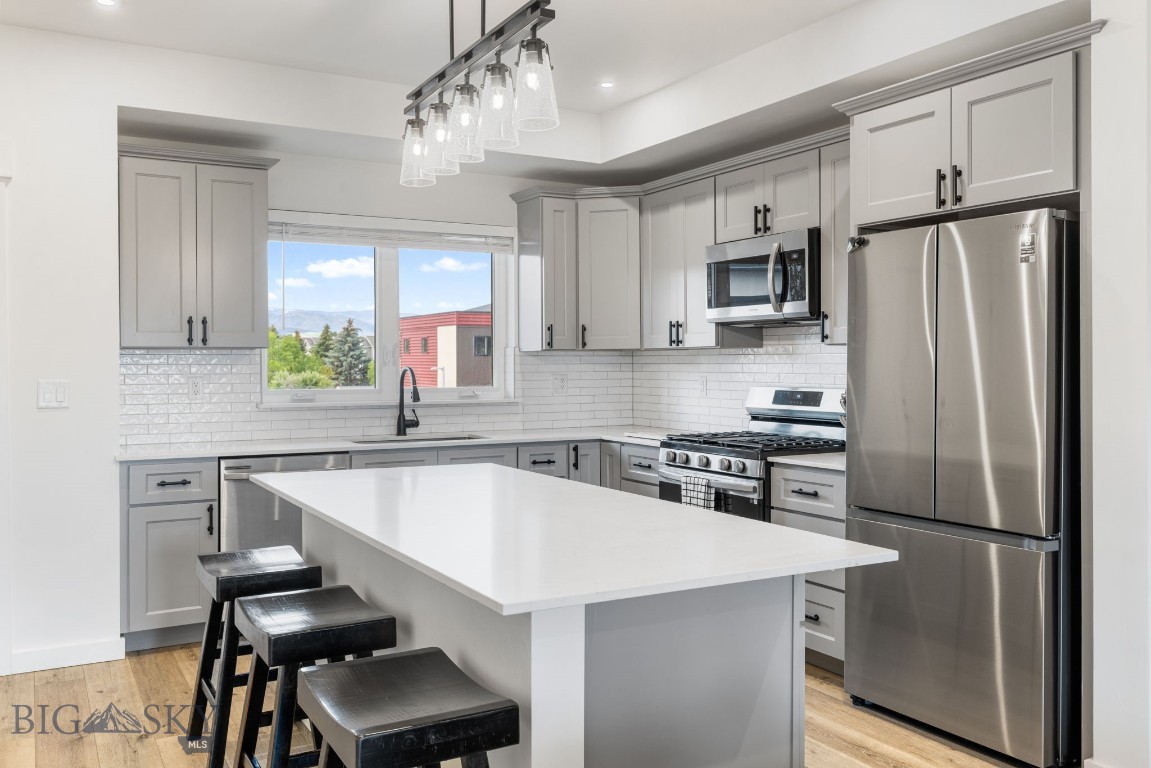 Bridgeview Condo - Residential