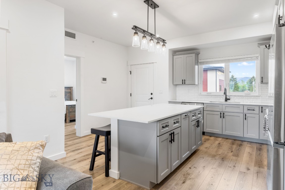Bridgeview Condo - Residential