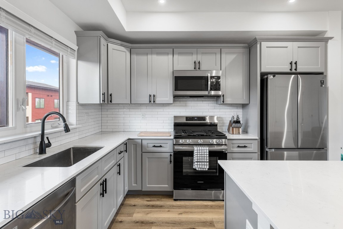 Bridgeview Condo - Residential