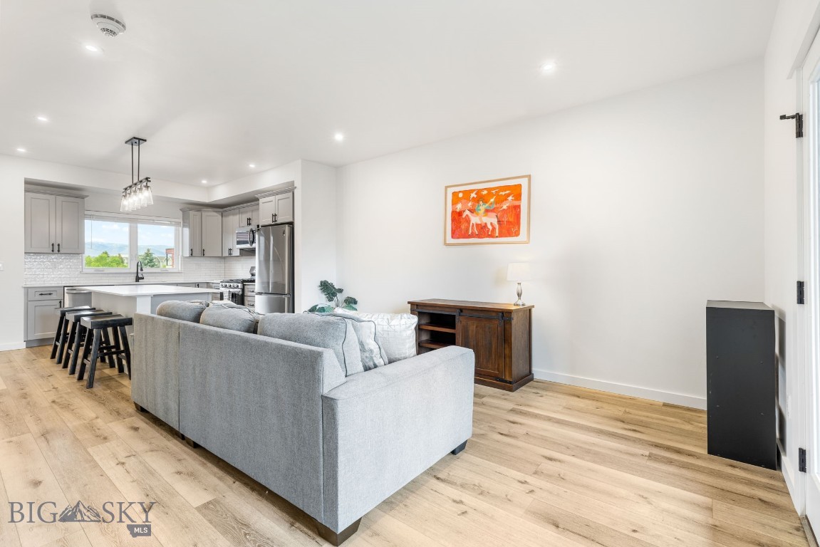 Bridgeview Condo - Residential