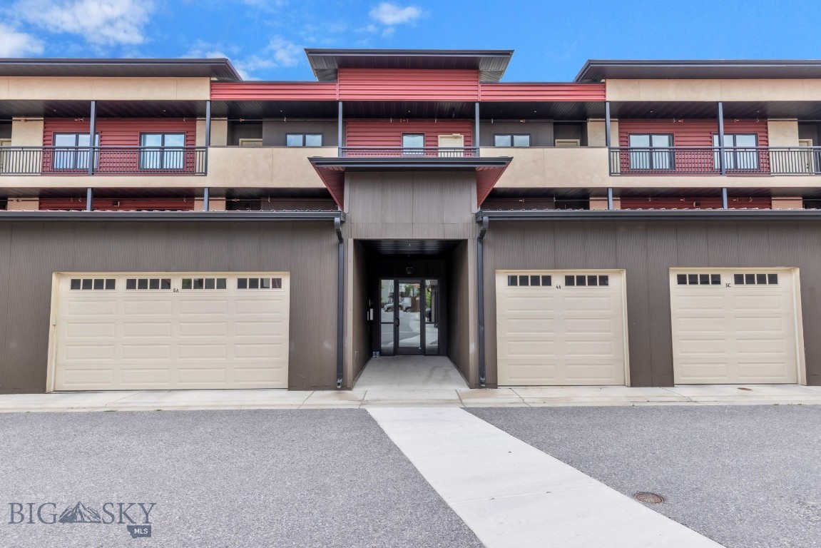 Bridgeview Condo - Residential