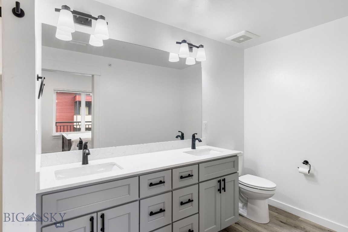 Bridgeview Condo - Residential