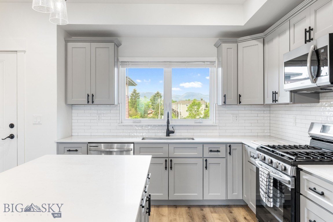 Bridgeview Condo - Residential
