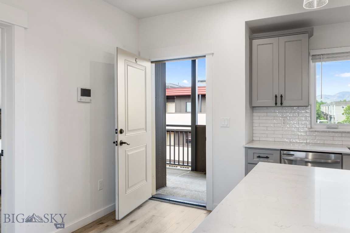 Bridgeview Condo - Residential