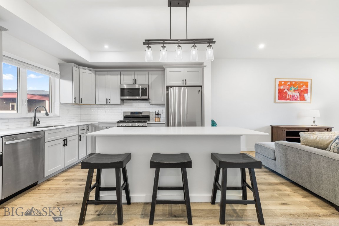 Bridgeview Condo - Residential